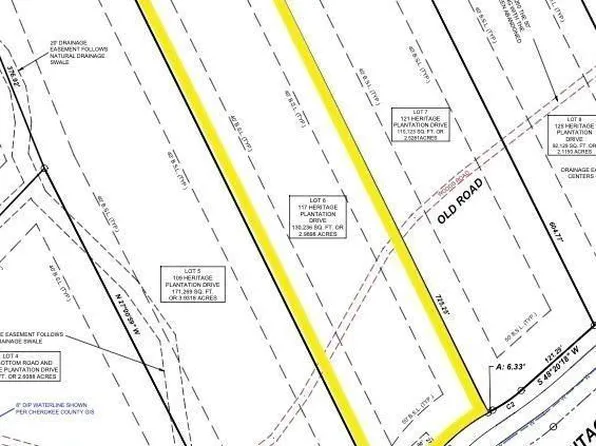 117 Heritage Plantation Dr #6, Ball Ground, GA 30107