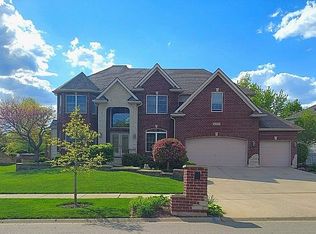 25643 W Meadowland Cir, Plainfield, IL 60585