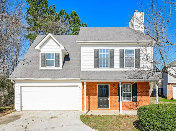 483 Chase Marion Way, McDonough, GA 30253