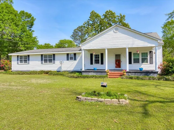 205 BARTON ST Street, Wrens, GA 30833