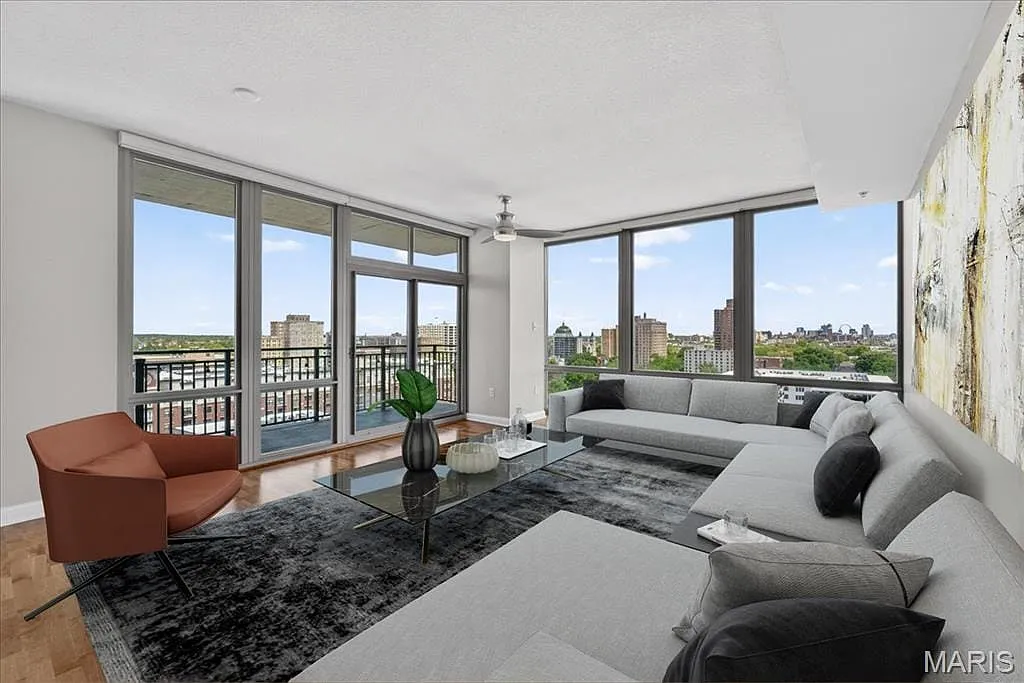 2 bed, 2.0 bath, 1280 sqft, $3,800 — Photo 3