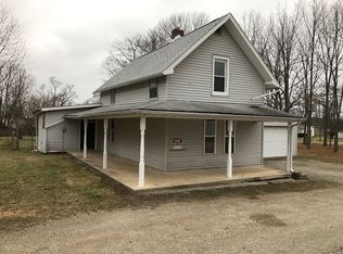 110 West St, Mulberry, IN 46058