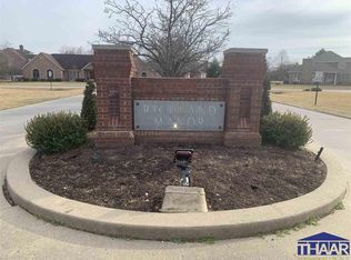 849 Sunrise Ct, Terre Haute, IN 47802