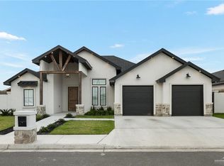 5103 N Hibiscus Ave, Pharr, TX 78577