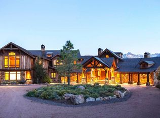 1037 Catamount Dr, Ridgway, CO 81432