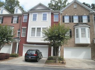 2918 Wintercrest Dr, Dunwoody, GA 30360
