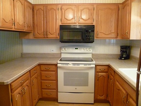 Oak Cabinets