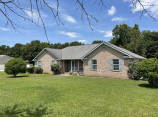 1307 Oakridge Plantation Rd, Hephzibah, GA 30815