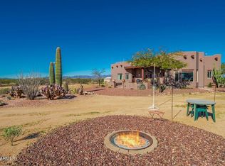 48424 N 520th Avenue, Aguila, AZ 85320