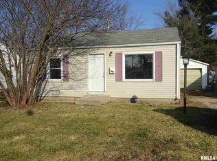 305 Farley St, Springfield, IL 62703