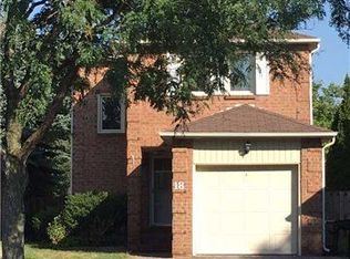 18 Eugenia Ct, Markham, ON L3R4Y6