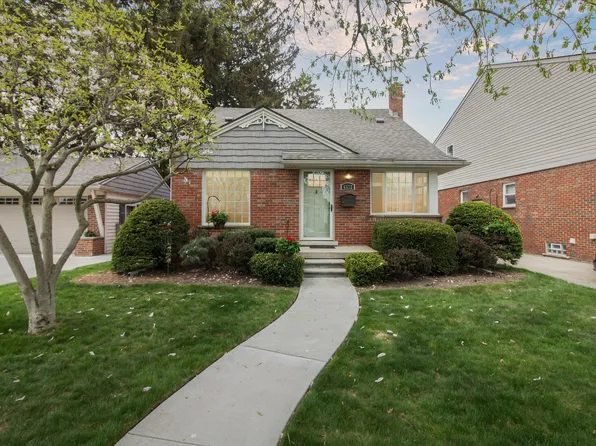6572 Larme Ave, Allen Park, MI 48101