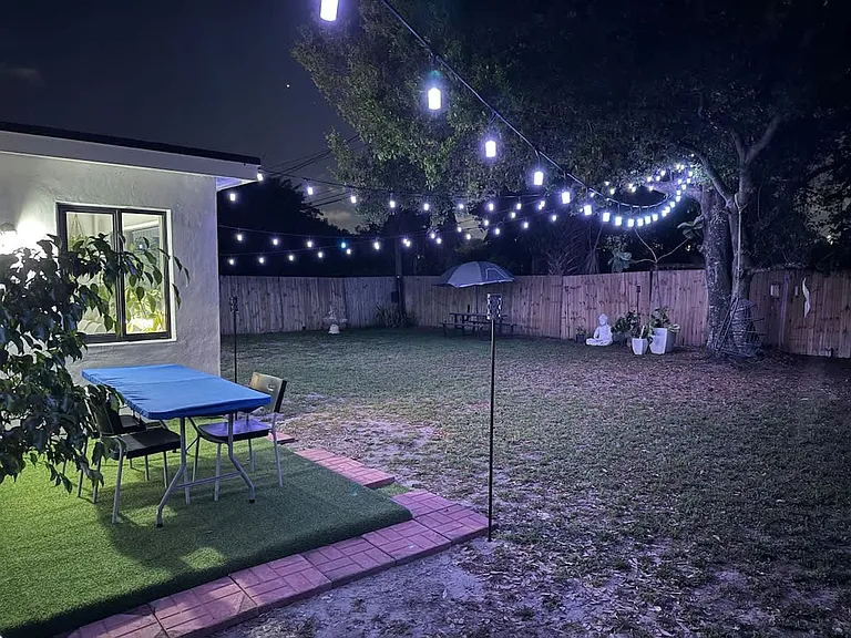 Patio