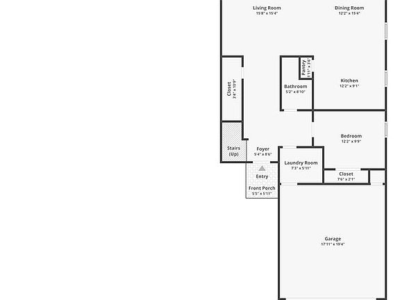 2nd image of 14619 Jocasta Dr