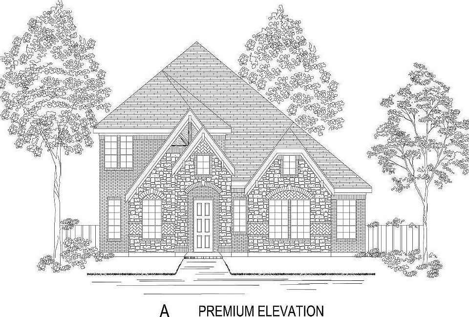 Elevation A