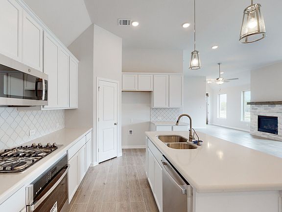 Kitchen - Representational Photo