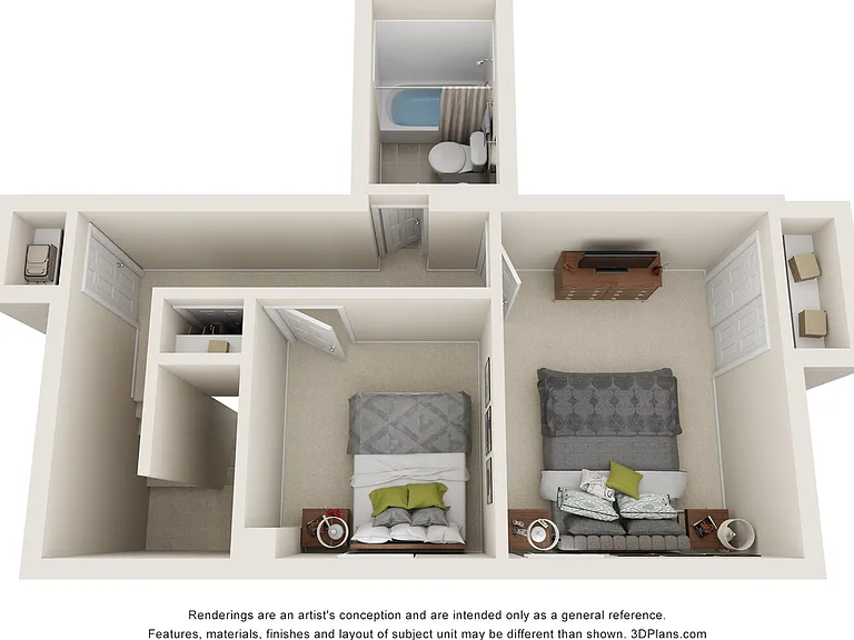 Second Floor Second Floor