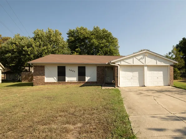 1003 Parkwood Ct, Gainesville, TX 76240