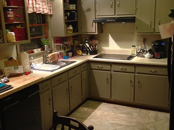Kitchen - September 2014
