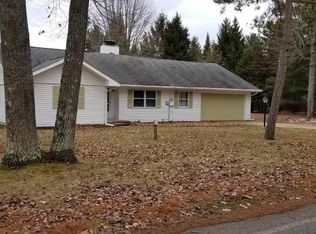 107 S Baldwin Resort Rd, East Tawas, MI 48730