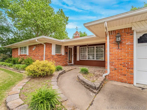 726 E Tennessee Ave, McAlester, OK 74501