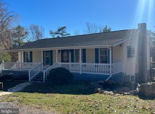 397 Hillside Dr, Mathias, WV 26812