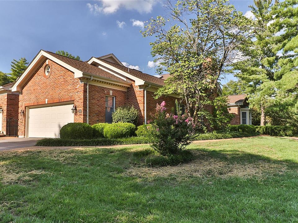 13311 Fairfield Circle Dr Chesterfield, MO, 63017 Apartments for Rent