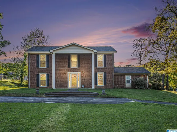 1105 4th Ave NE, Jacksonville, AL 36265
