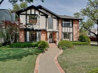 4500 Stanhope Ave, University Park, TX 75205