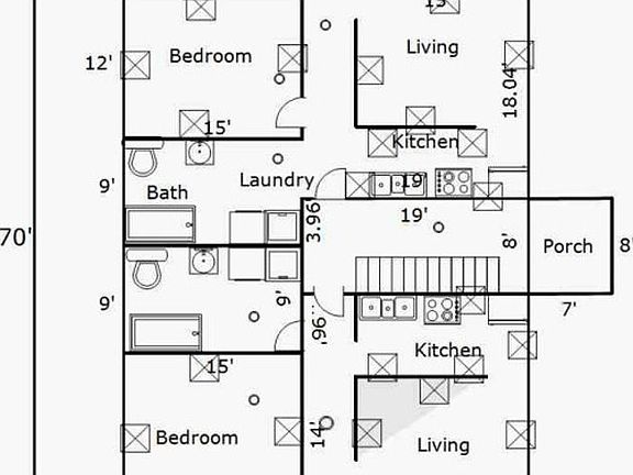 2nd image of 151 College Dr #4