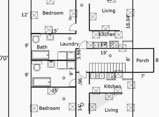 151 College Dr APT 2, Daleville, VA 24083