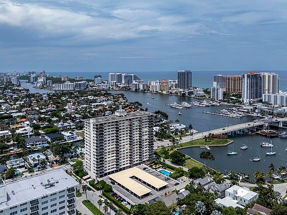 2nd image of 2500 E Las Olas Boulevard #1703