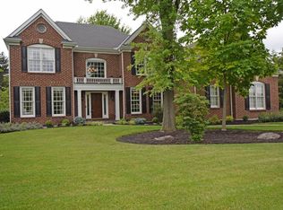 4985 Colt Ln, Mason, OH