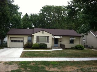 104 N Harrison St, Everly, IA 51338