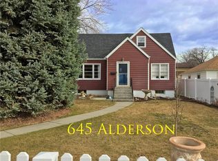 645 Alderson Ave, Billings, MT 59101