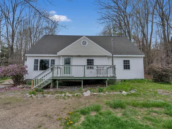 270 Hebron Road, Paris, ME 04281