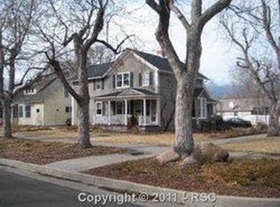 1532 N Royer St, Colorado Springs, CO 80907