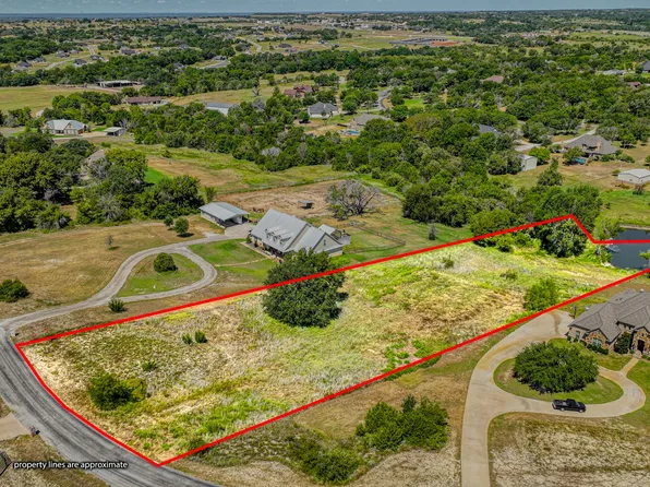 393 Canyon Creek Cir, Weatherford, TX 76087