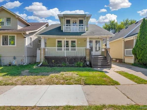1581 Empire Ave, Lincoln Park, MI 48146