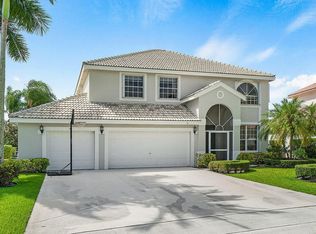 7451 Prescott Ln, Lake Worth, FL 33467