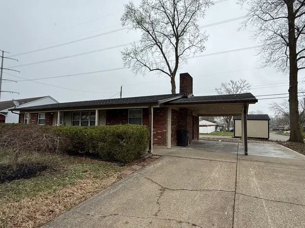 1235 Longfellow Dr, Clarksville, IN 47129