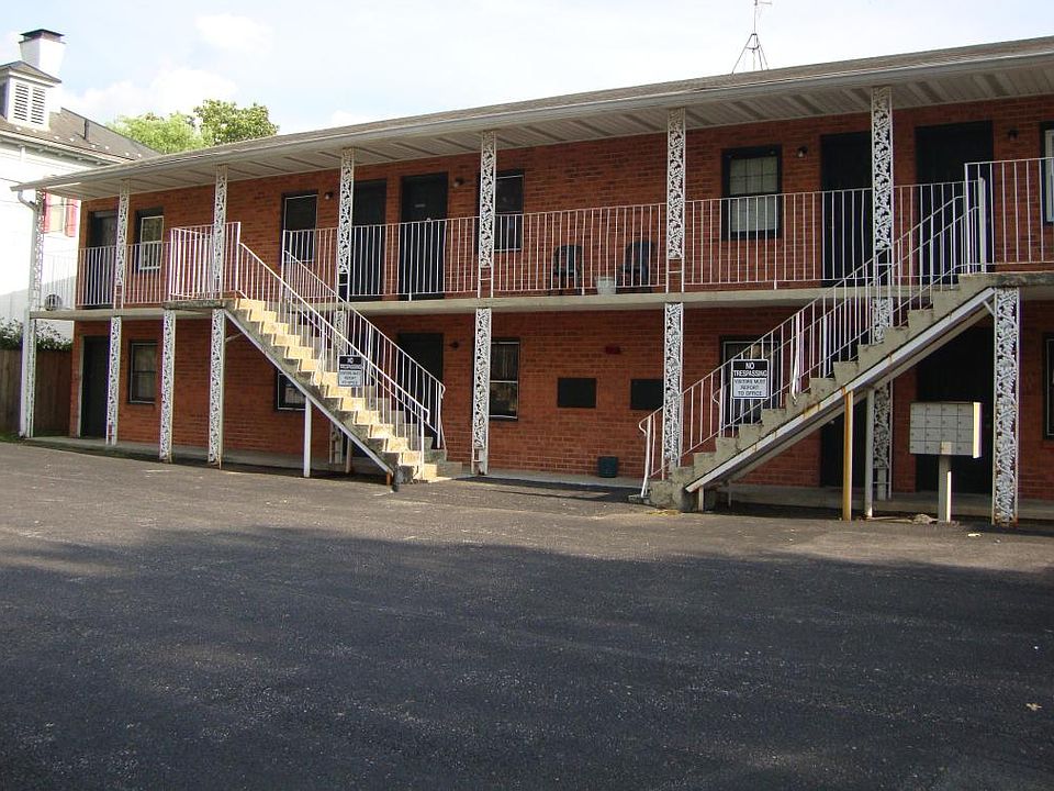 Front building
