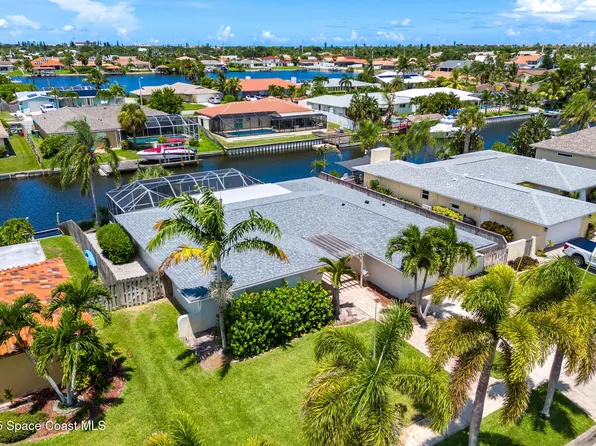 443 Port Royal Blvd, Satellite Beach, FL 32937