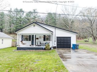 1471 Johns Creek Rd, Milton, WV 25541