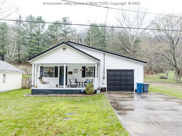 1471 Johns Creek Rd, Milton, WV 25541