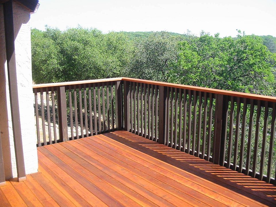 new exterior decks