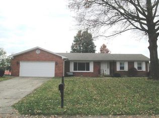 1819 Colt Rd, Indianapolis, IN 46227