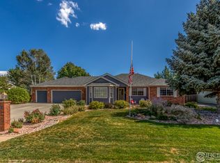 1416 Bentgrass Dr, Loveland, CO 80537
