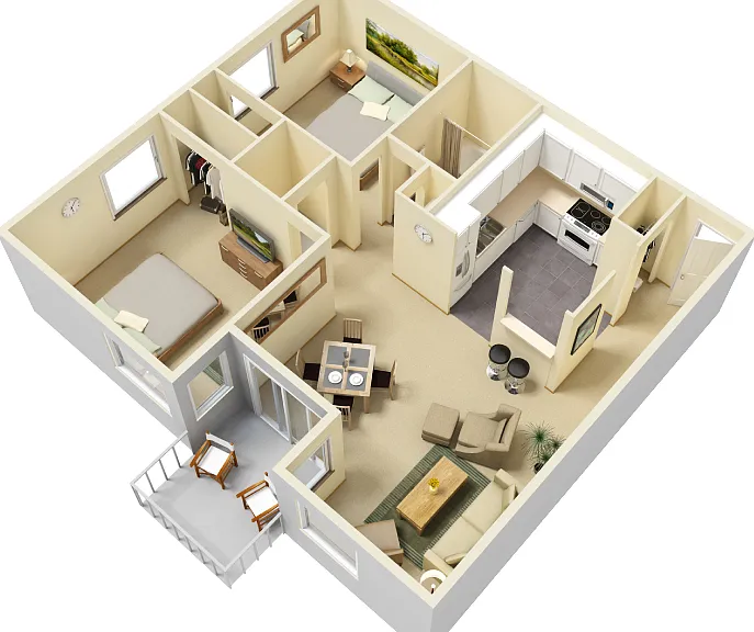 Kings Lynne Apts — Photo 19