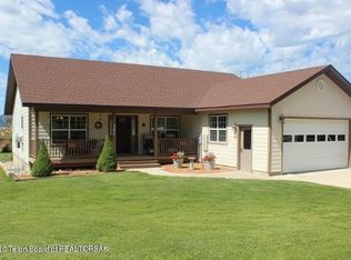 350 S Solitude Dr, Star Valley Ranch, WY 83127